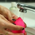 The Right Way to Use a Beautyblender Sponge