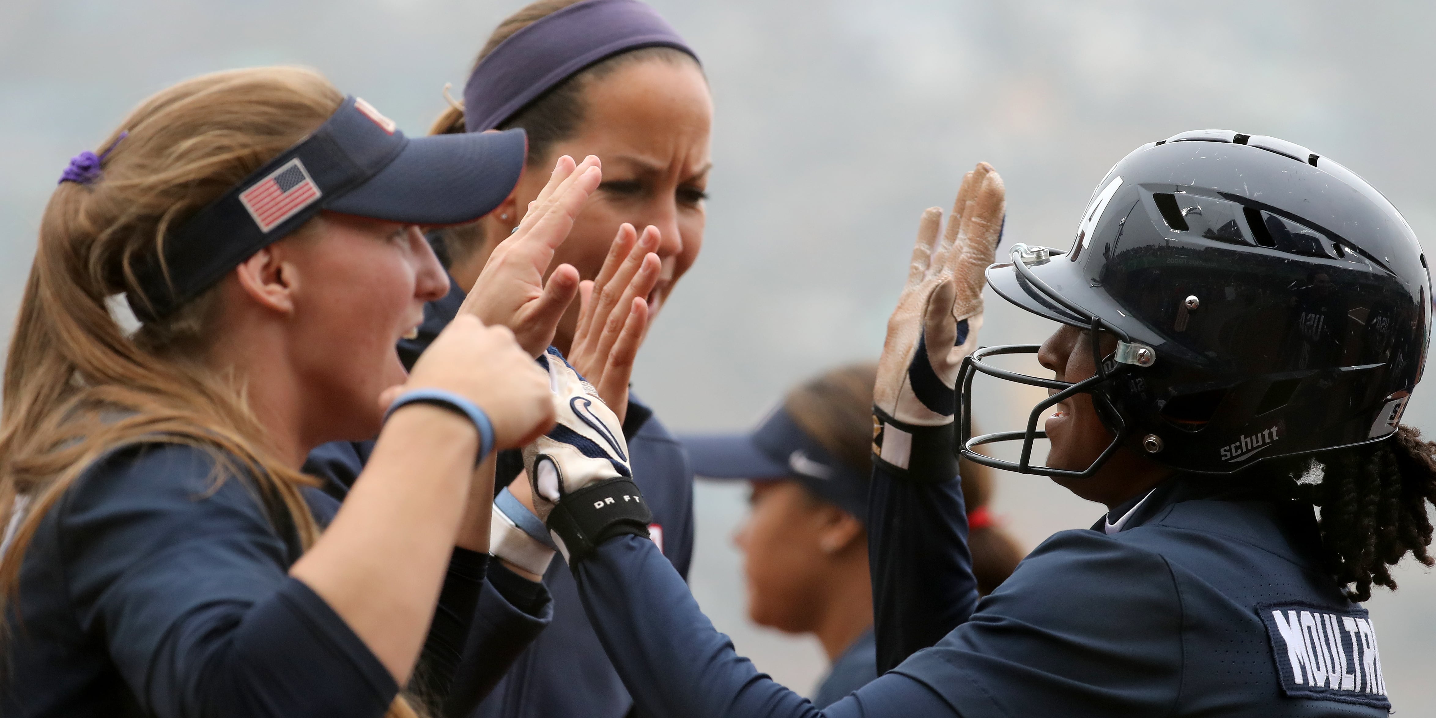 Meet the 2021 US Olympic Softball Team | POPSUGAR Fitness