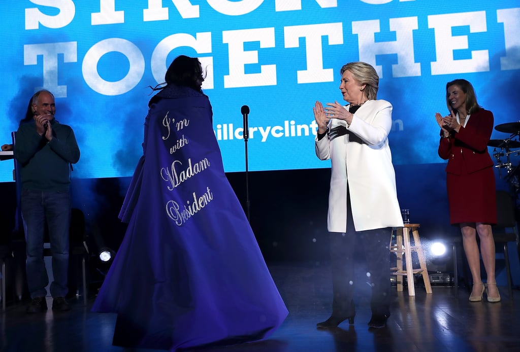 It's a Piece That'll Go Down in History