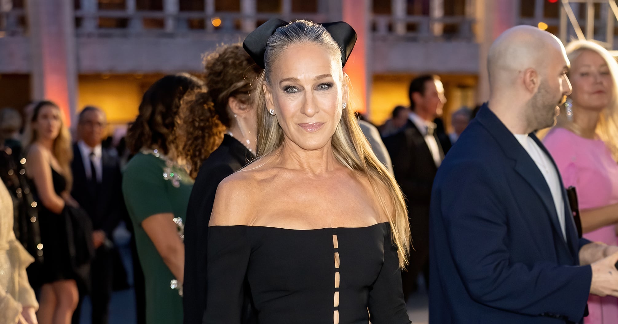 Every Time Sarah Jessica Parker Mismatched Her Shoes