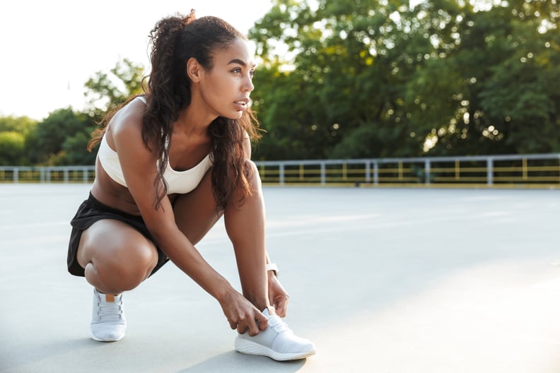 outdoor workout