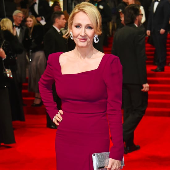 J.K. Rowling Uses Piers Morgan Article to Troll Him