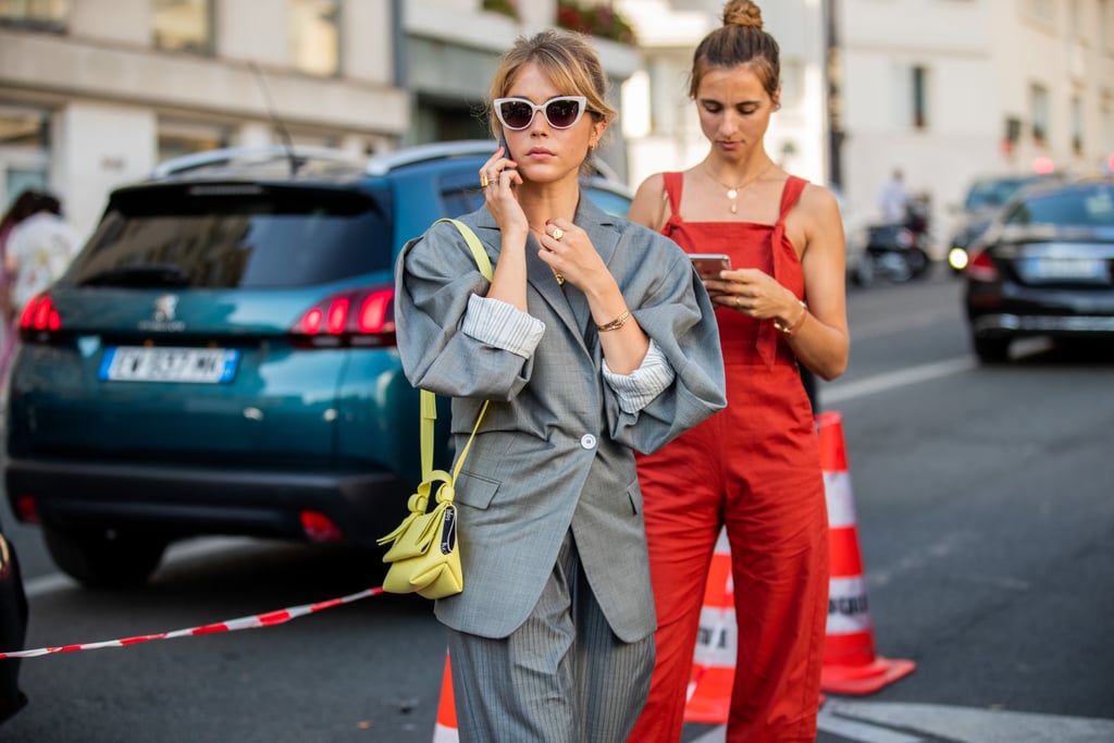 Paris Haute Couture Fashion Week Street Style