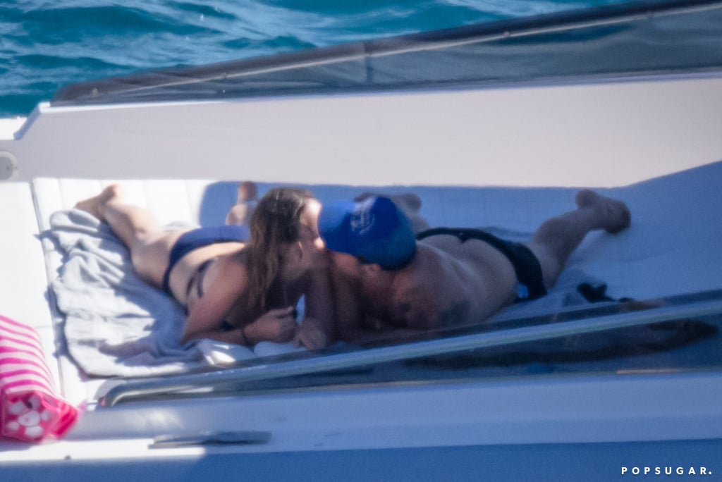 Harry Styles and Olivia Wilde Vacationing in Italy Pictures