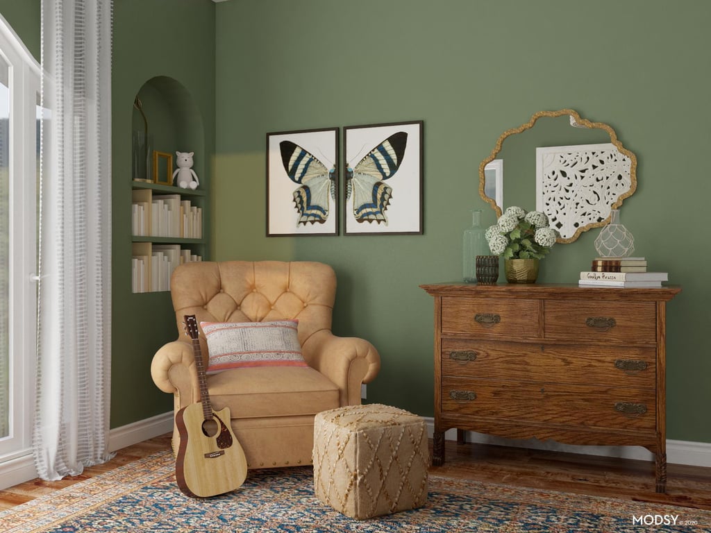 Phoebe S Country Nook Home Decor Inspired By Friends Tv Show