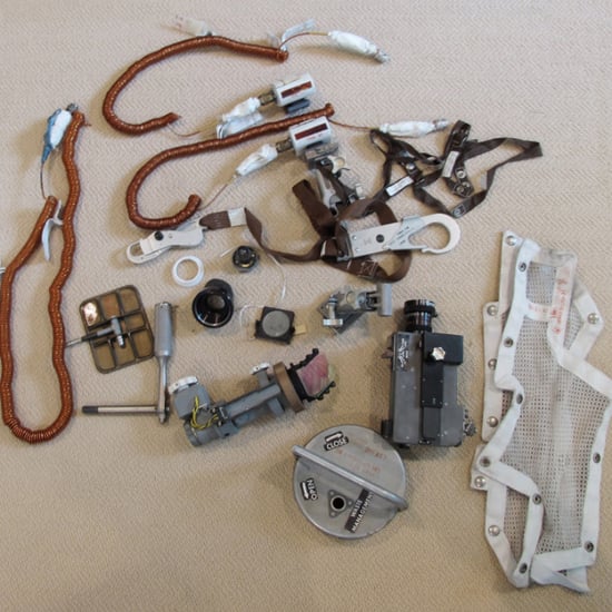Bag That Neil Armstrong Took to the Moon