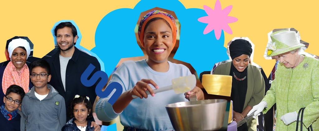 GBBO's Nadiya Hussain Shares Her Best Tips For New Bakers