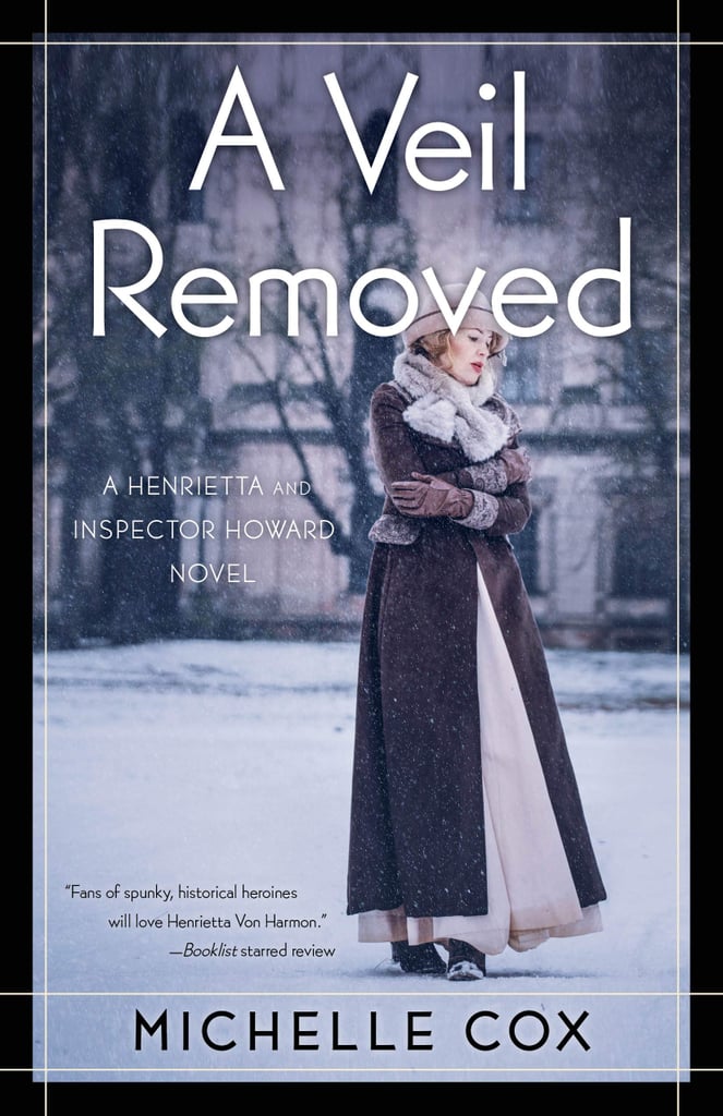 Taurus: A Veil Removed by Michelle Cox (Out April 30) Taurus: A Veil Removed by Michelle Cox (Out April 30)