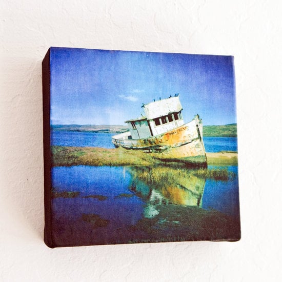 Instagram Canvas Print