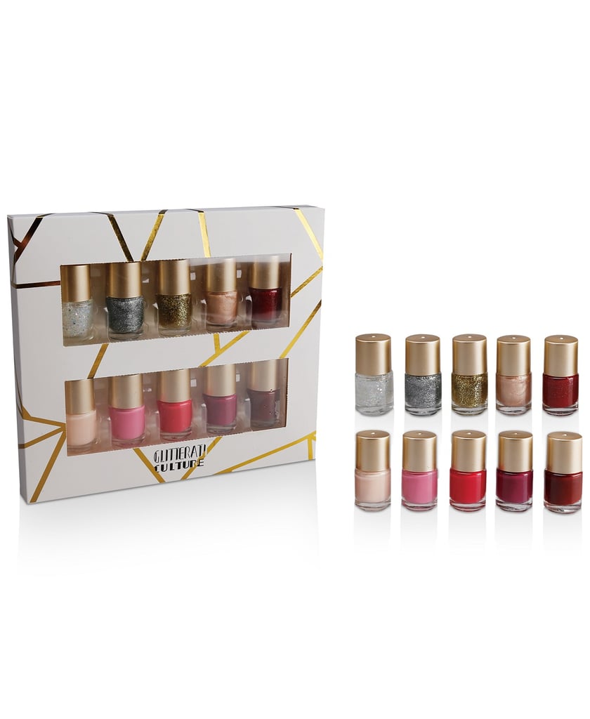 Glitterati Culture Nail Polish Set