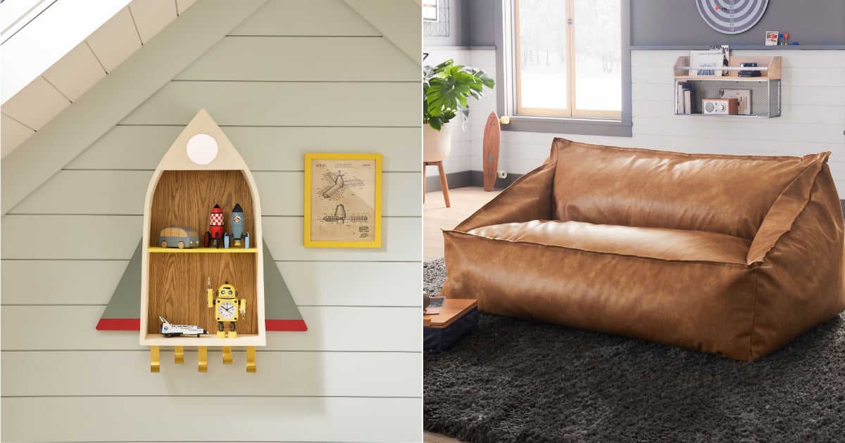 16 West Elm Pieces That Are Perfect For Your Kids’ Space