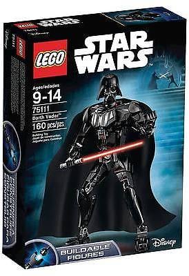 Lego Star Wars Darth Vader