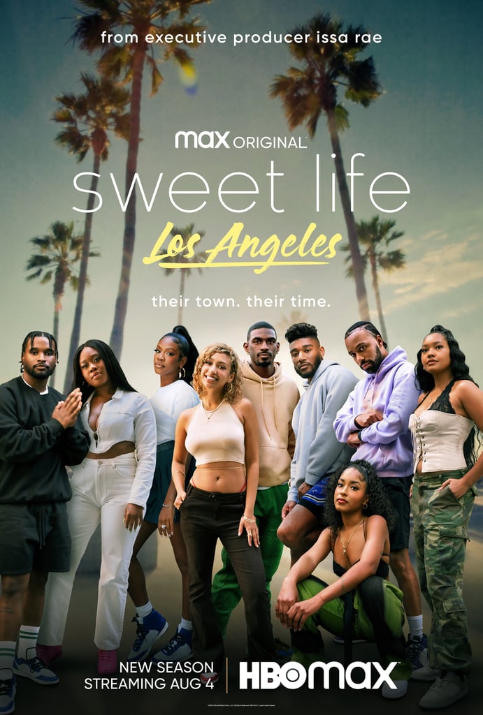 "Sweet Life: Los Angeles" Season 2 Poster