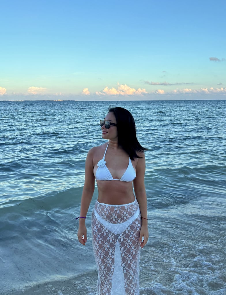 A Trendy Swimsuit