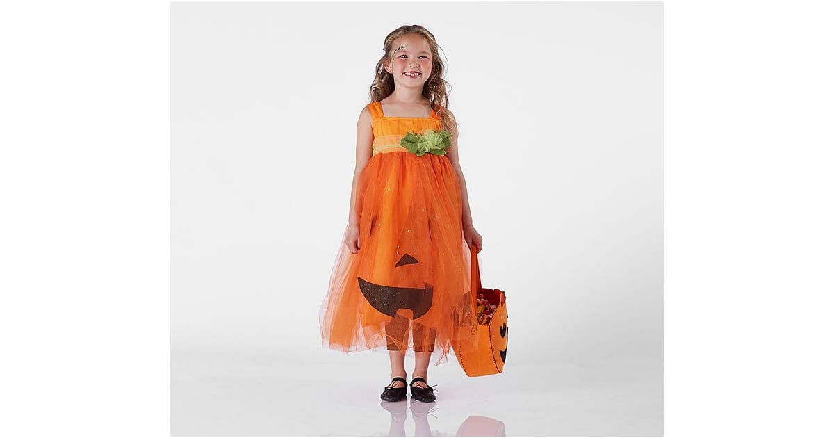 pumpkin tutu halloween costume