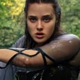 Katherine Langford's Character in Netflix's Cursed Couldn't Be Further From Hannah Baker