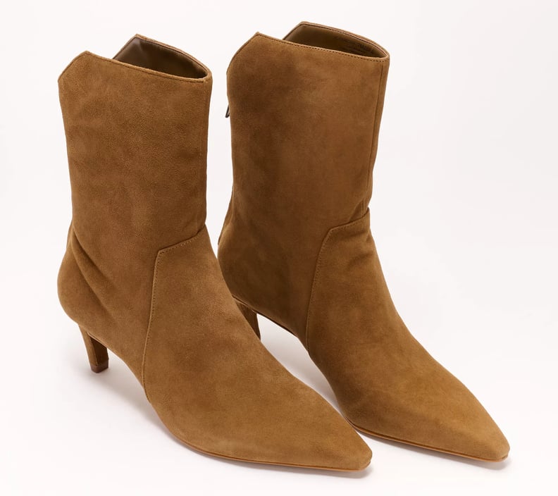 Best Suede Boots For Women