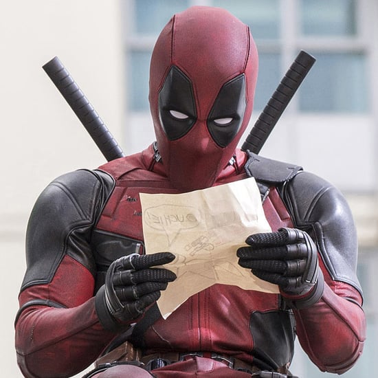 Deadpool Leaked Test Footage