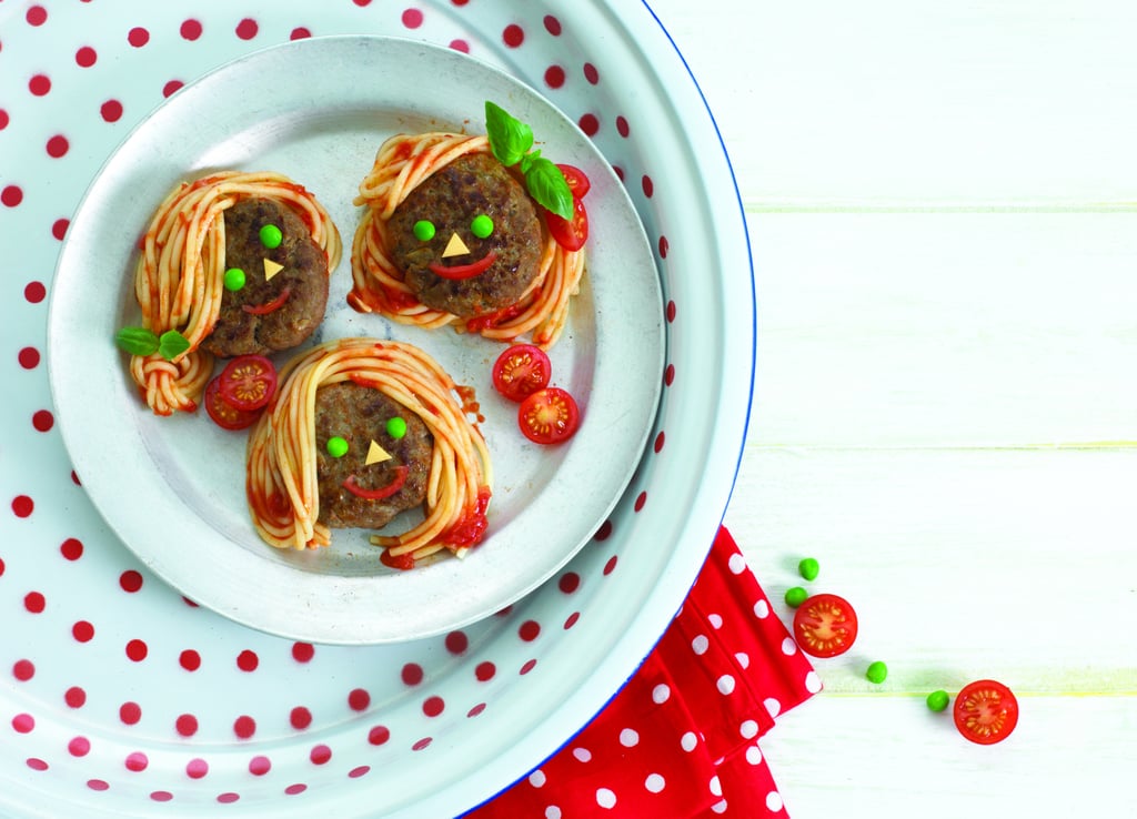 Annabel Karmel's Tofu Vegetable Burgers