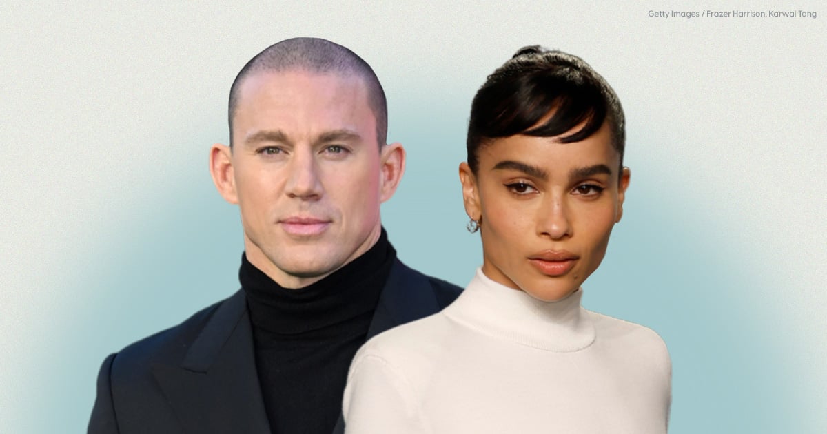 Zoë Kravitz and Channing Tatum’s Sweetest Relationship Quotes Through the Years