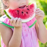 4-Year-Old Niece Health Nut, It's
