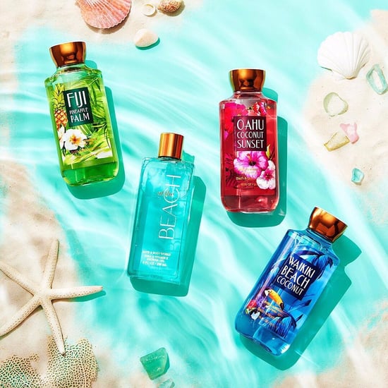 Bath and Body Works Coconut Oil Shower Gels