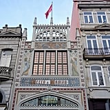 Harry Potter Bookstore in Portugal
