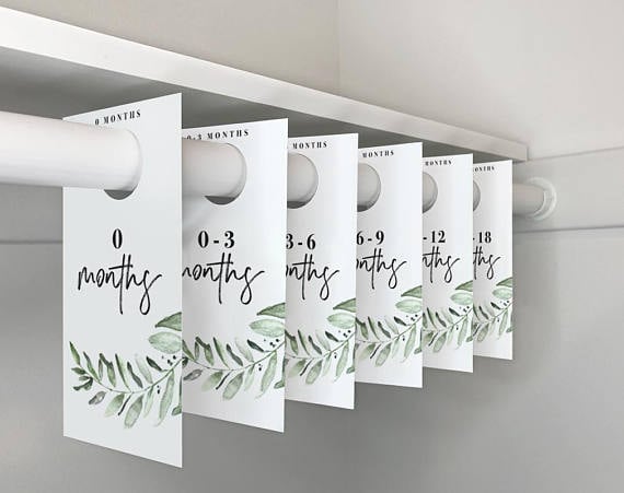 Baby Closet Dividers Popsugar Australia Parenting