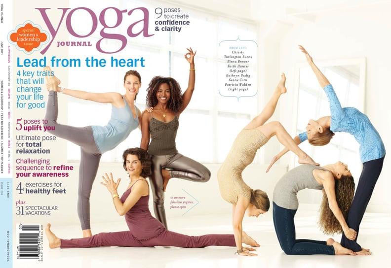 Yoga Journal Subscription