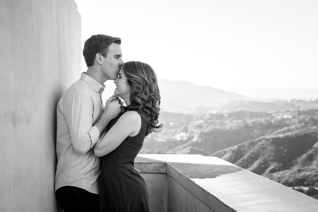 La La Land Engagement Shoot