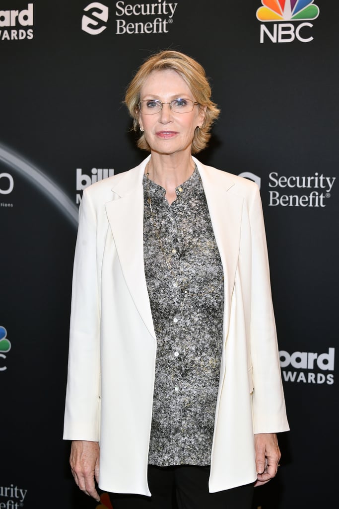 Jane Lynch as K.J. Dillard