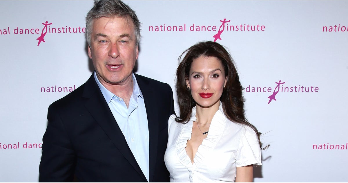 Alec and Hilaria Baldwin Expecting Fourth Child POPSUGAR Celebrity