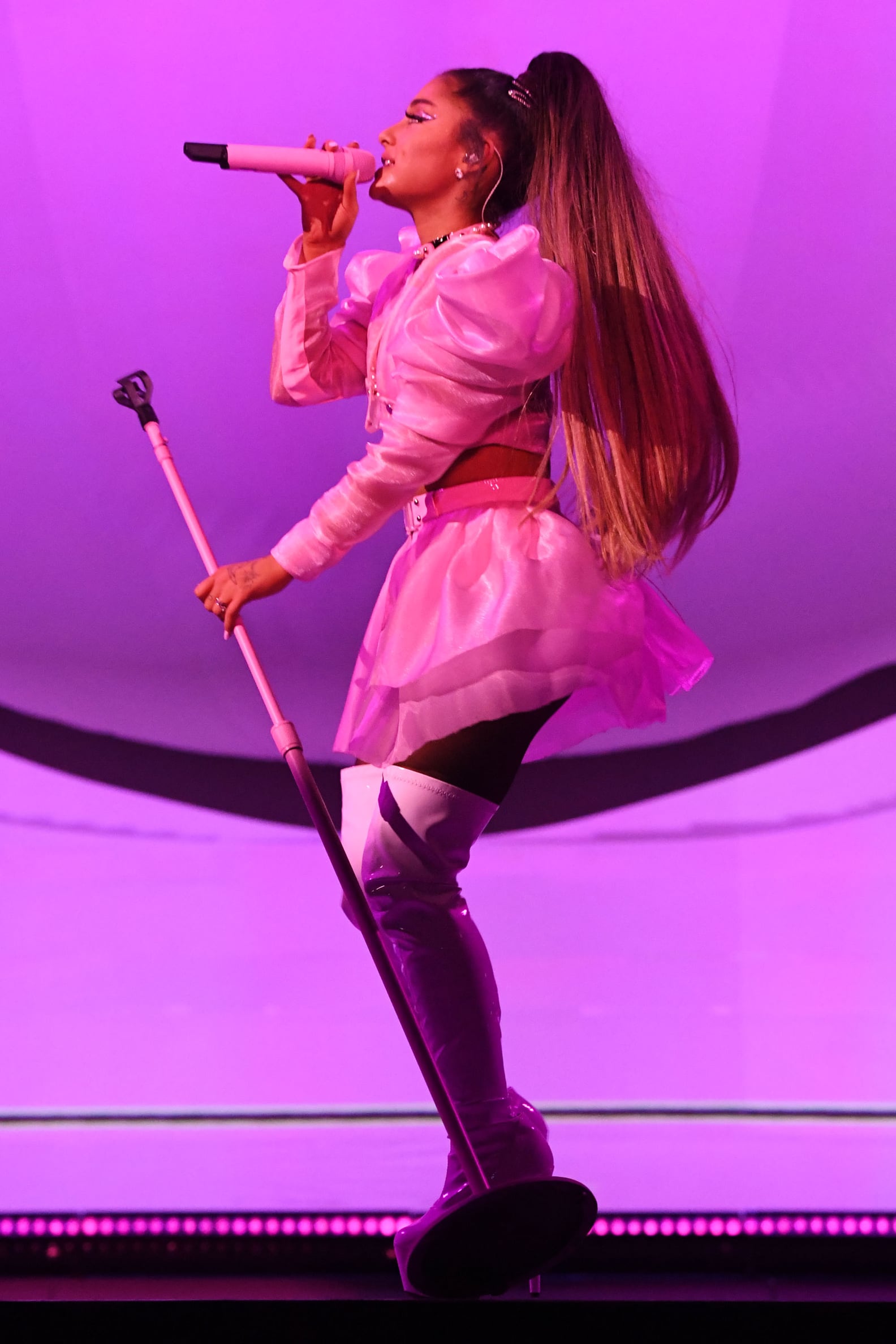 Ariana Grande Sweetener World Tour Pictures | POPSUGAR Celebrity