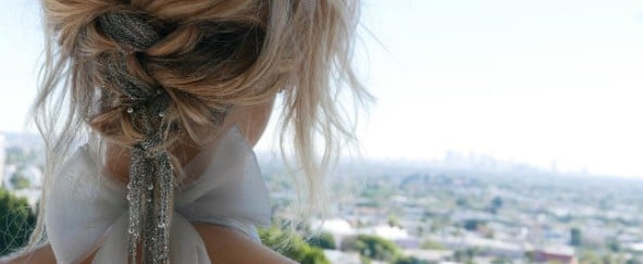 Chain Braid | Adir Aberge and Lelet NY Collaboration