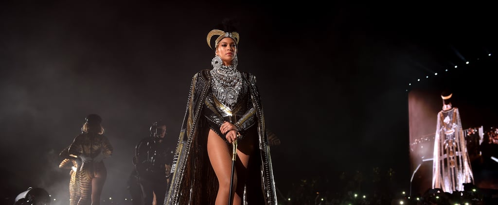 Beyonce's Coachella Makeup 2018