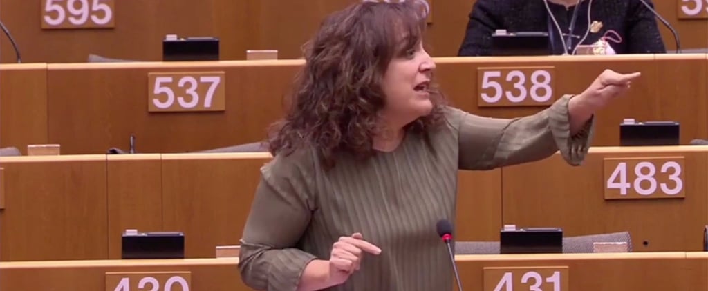 European Parliament Members Debate About Equal Pay
