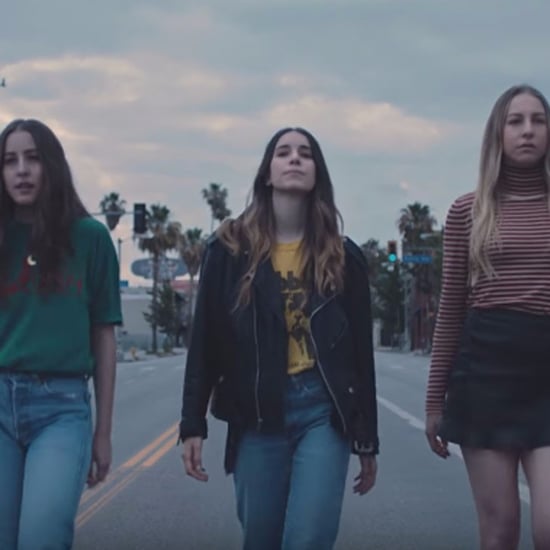 Haim "Want You Back" Music Video