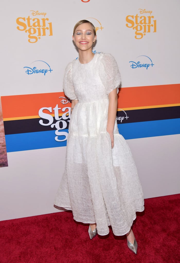 Grace VanderWaal at the Stargirl Premiere