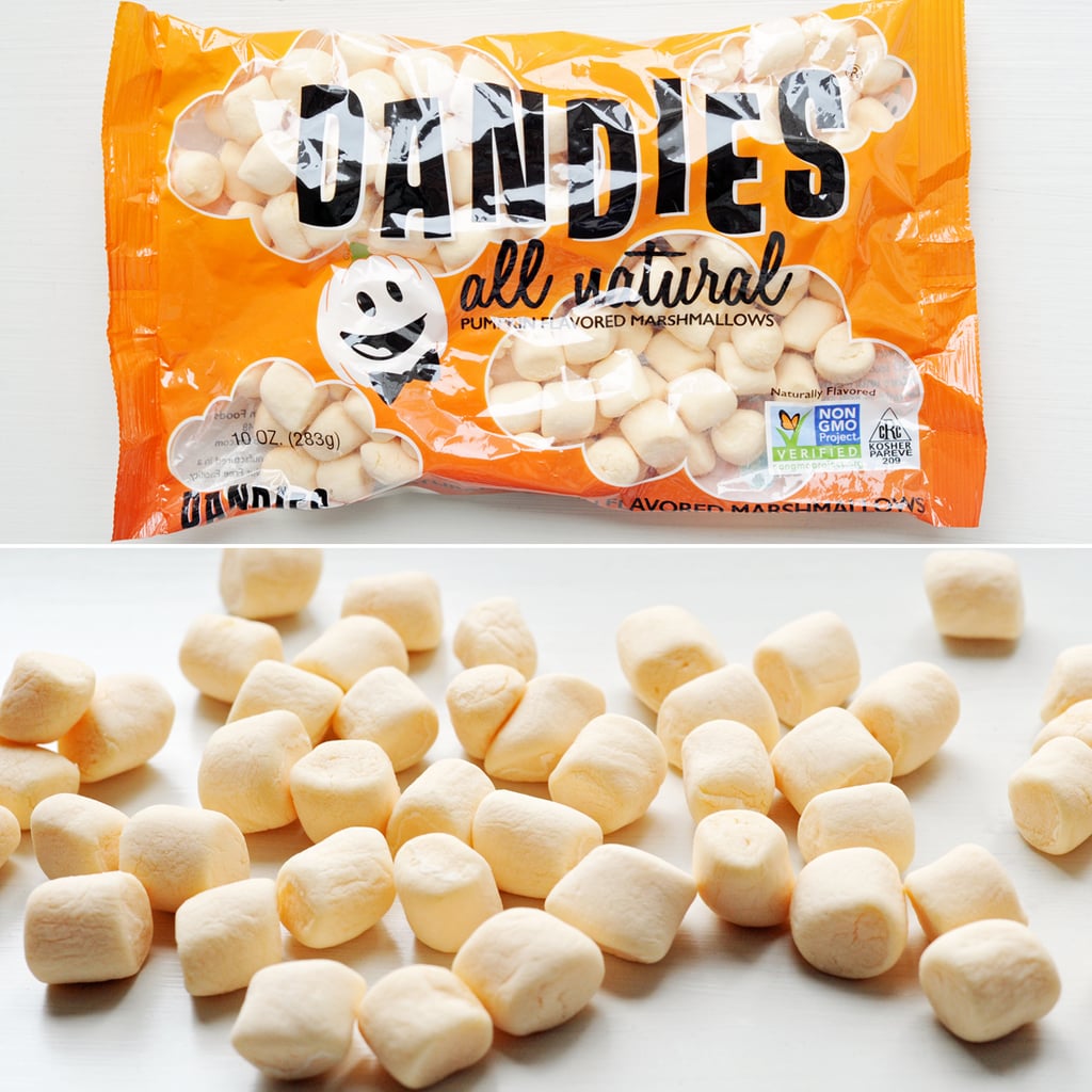 Dandies Pumpkin Marshmallows