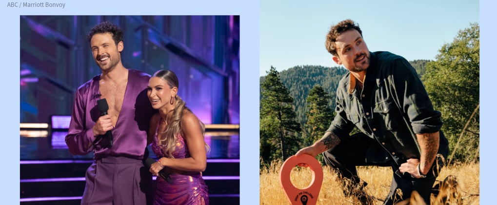 Dylan Efron on "DWTS" and His Love of Adventure