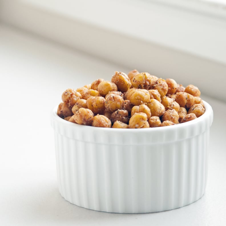 Mediterranean-Spiced Roast Chickpeas