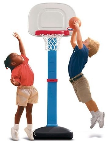 Little Tikes Basketball Set