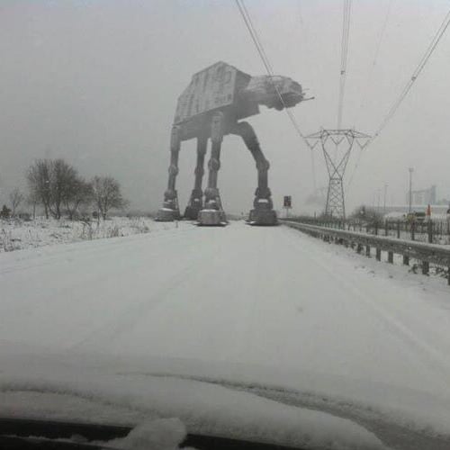 Snowmageddon Social Media Reactions