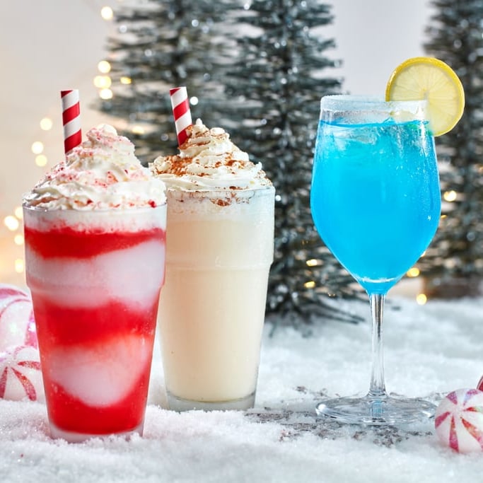 All The Delicious Holiday Drinks At Universal Studios Popsugar Food