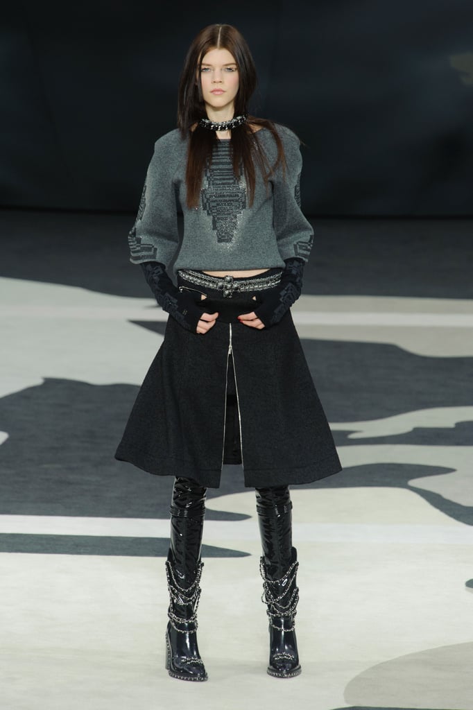 Chanel Fall 2013
Chanel Fall 2013