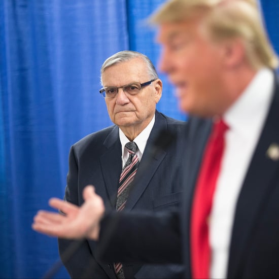 Joe Arpaio Announces Arizona Senate Run January 2018