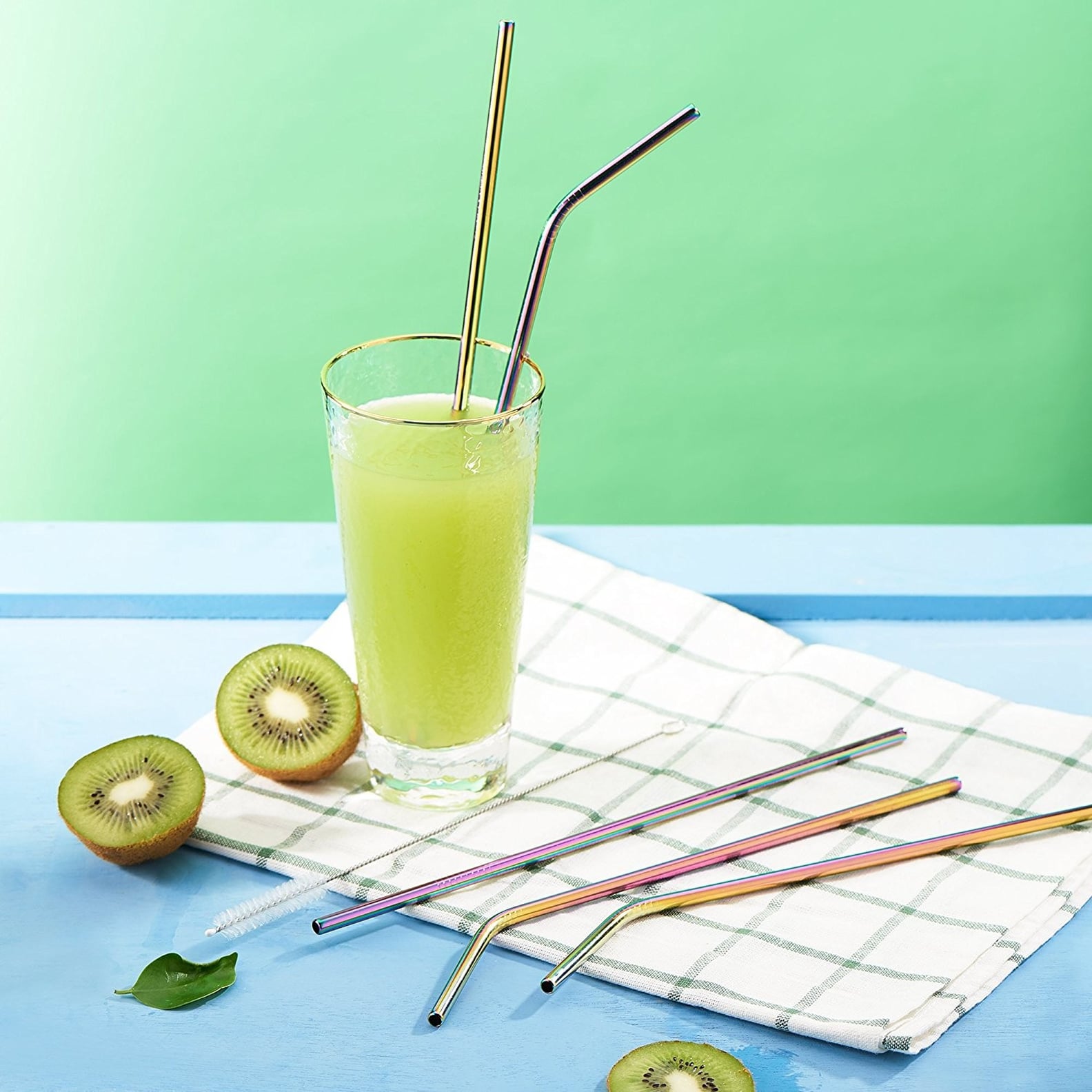 Best Metal Straws POPSUGAR Family