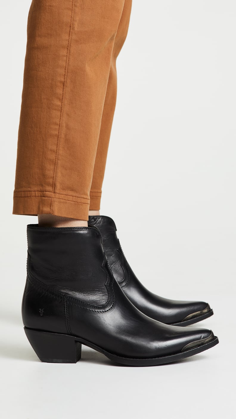 Frye shane short deals bootie