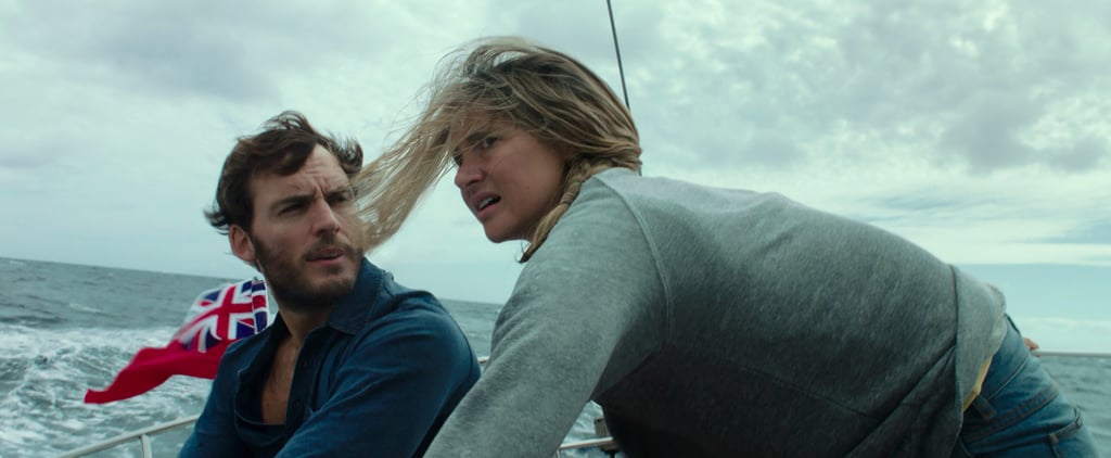 Who Plays Richard Sharp in Adrift?