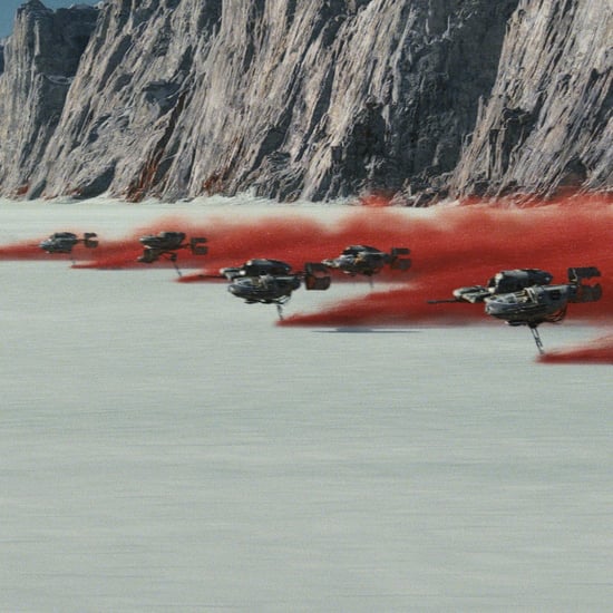 Where Is Star Wars The Last Jedi Filmed?